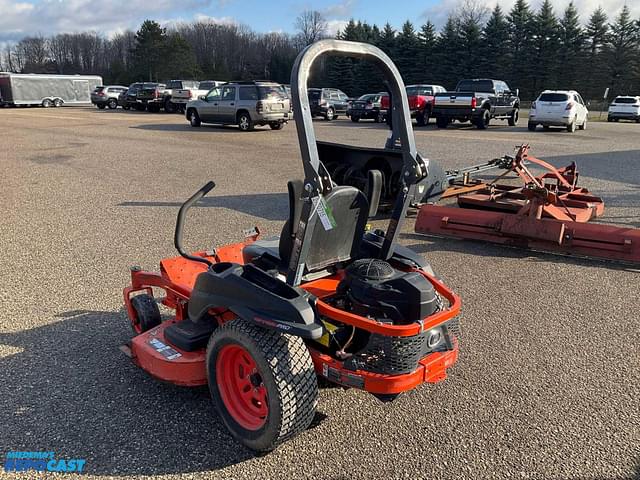 Image of Kubota Z421 equipment image 2