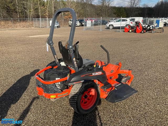 Image of Kubota Z421 equipment image 4