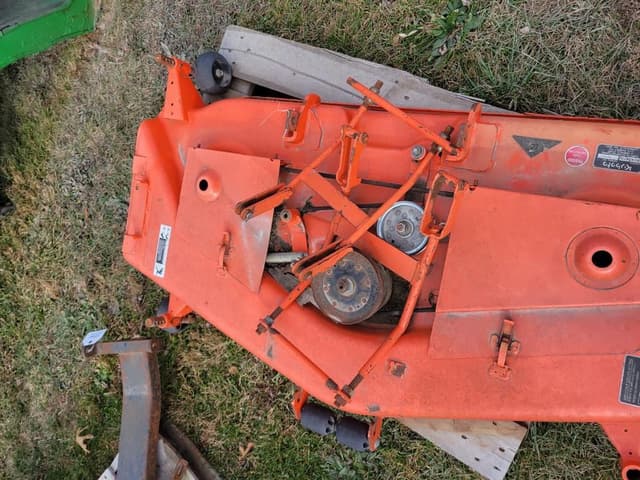 Image of Kubota RCK54TG equipment image 3