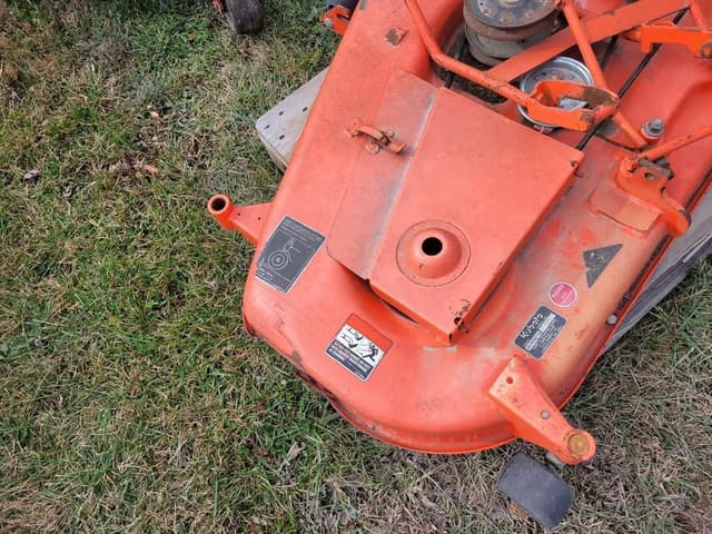 Image of Kubota RCK54TG equipment image 2