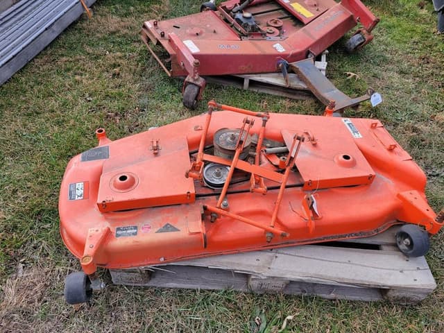 Image of Kubota RCK54TG equipment image 1