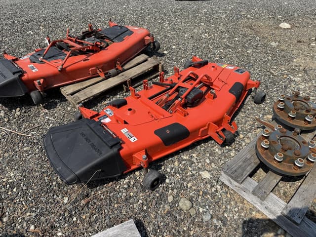 Image of Kubota RCK60-29B equipment image 2