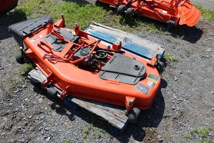 Kubota RCK60-30BB Hay and Forage Mowers - Rotary for Sale | Tractor Zoom