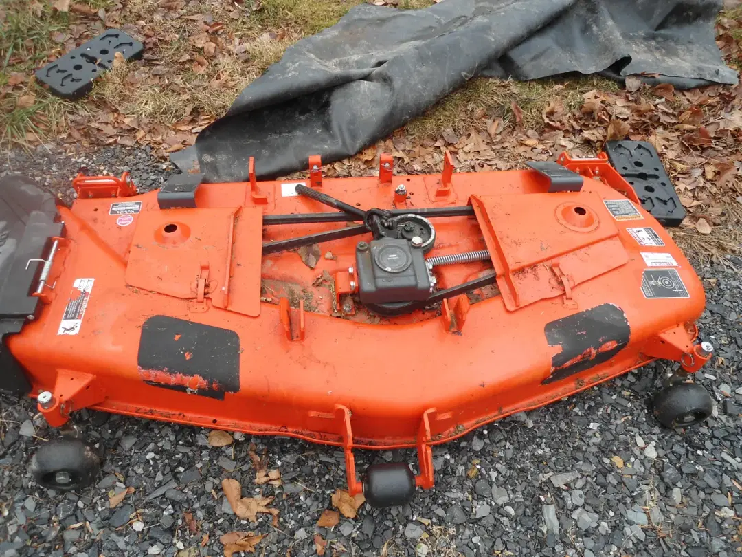 Image of Kubota RCK60-32 Image 1