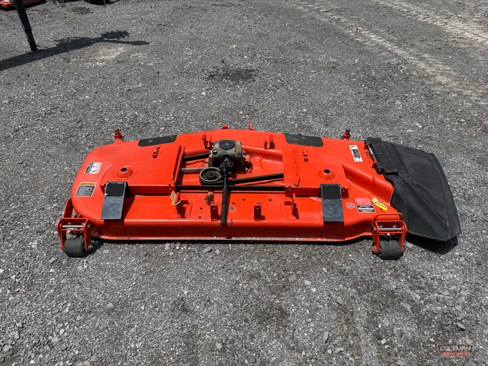 2021 Kubota RCK60-32 Equipment Image0