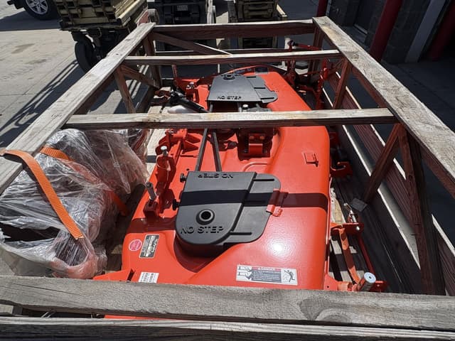 Image of Kubota RCK60B23BX equipment image 3