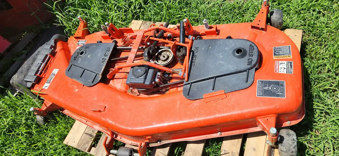 Image of Kubota RCK60B23BX Image 0