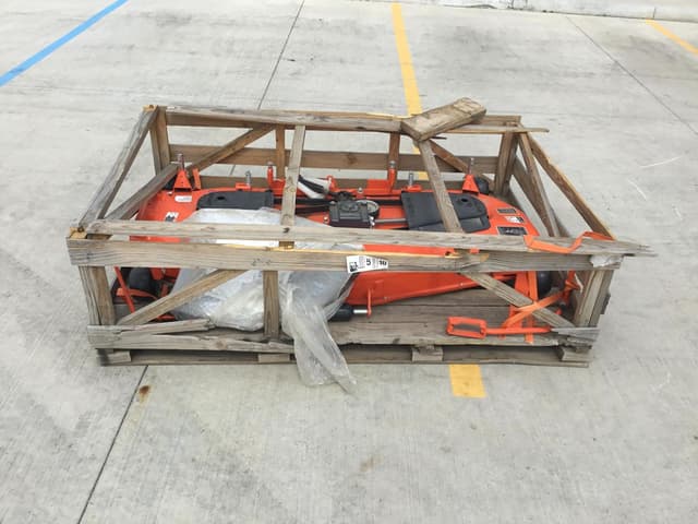 Image of Kubota RCK60B23BX equipment image 1