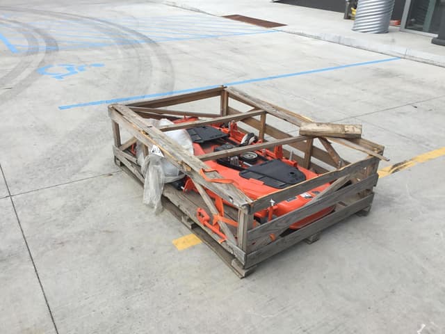 Image of Kubota RCK60B23BX equipment image 2