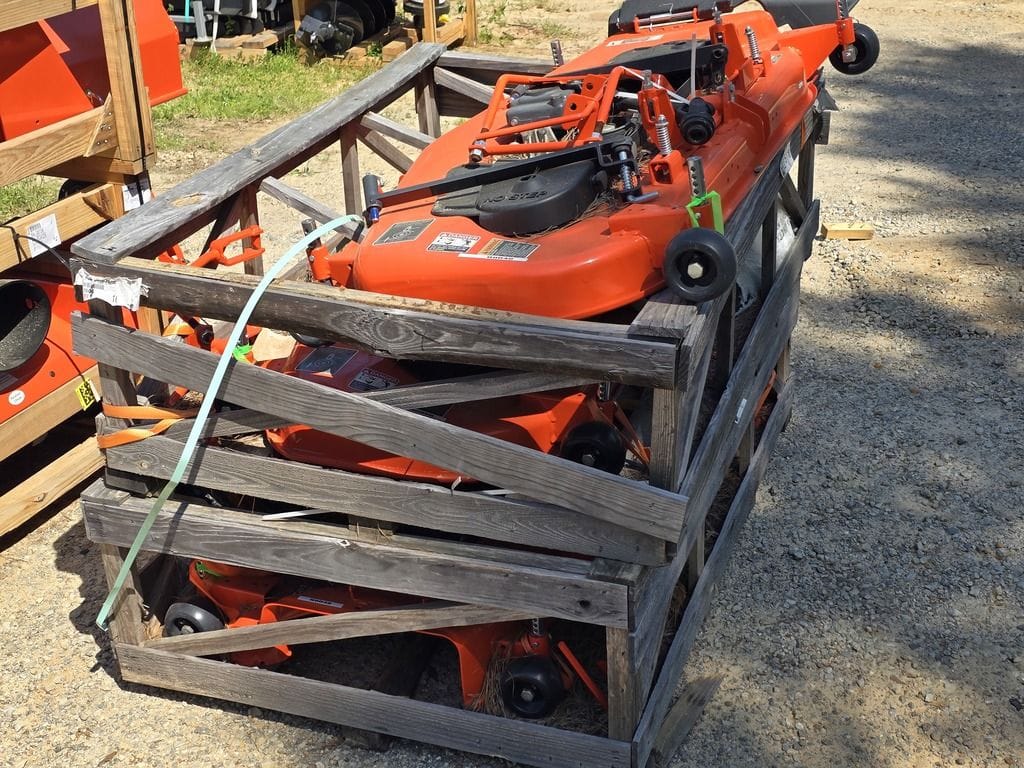 Kubota RCK60B23BX Equipment Image0