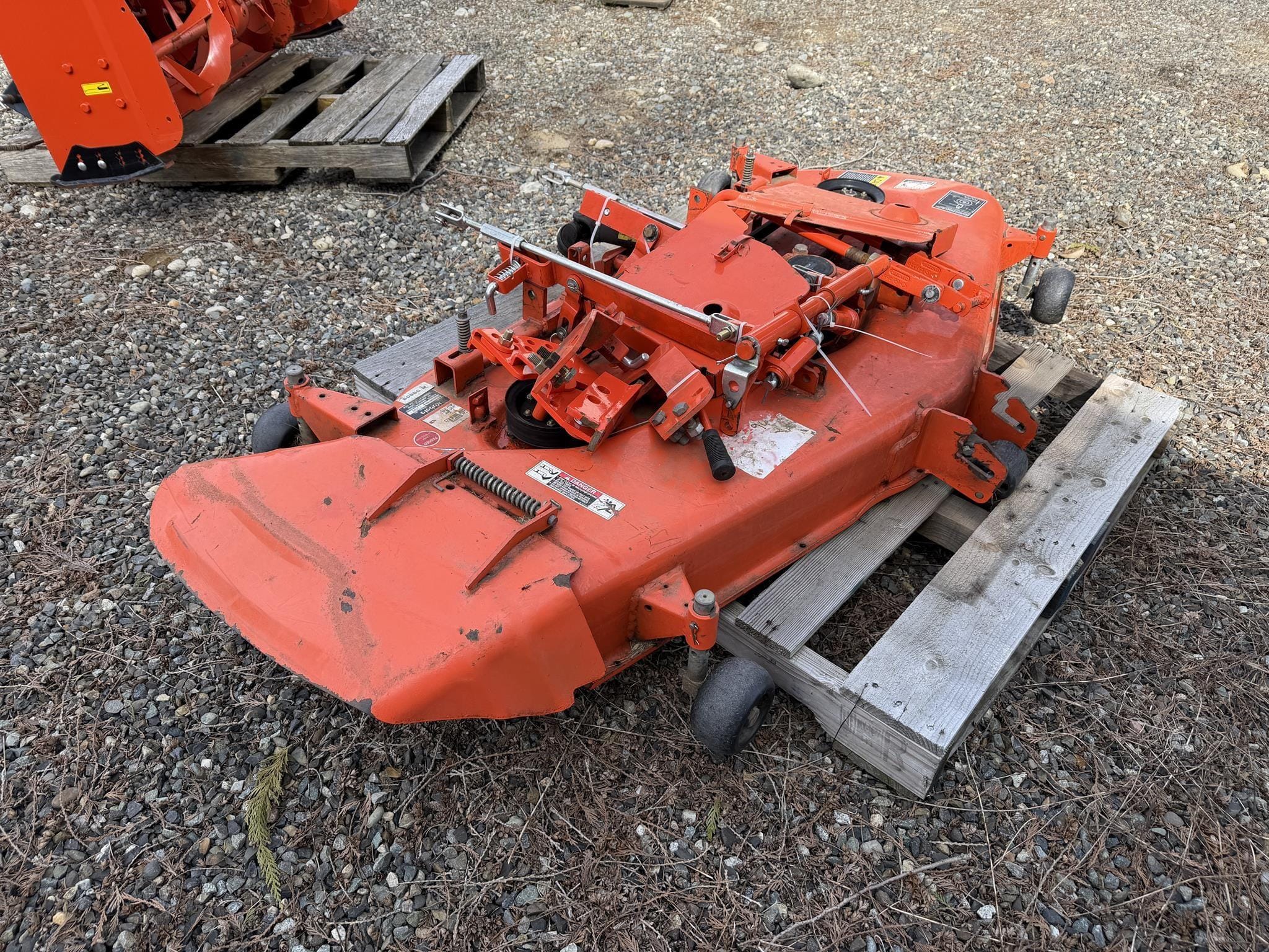 Kubota RCK60B75B Equipment Image0