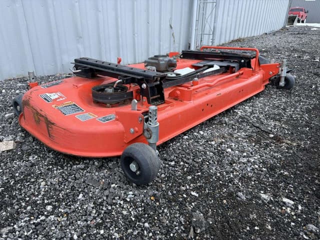 Image of Kubota RCK60D-26BX equipment image 2