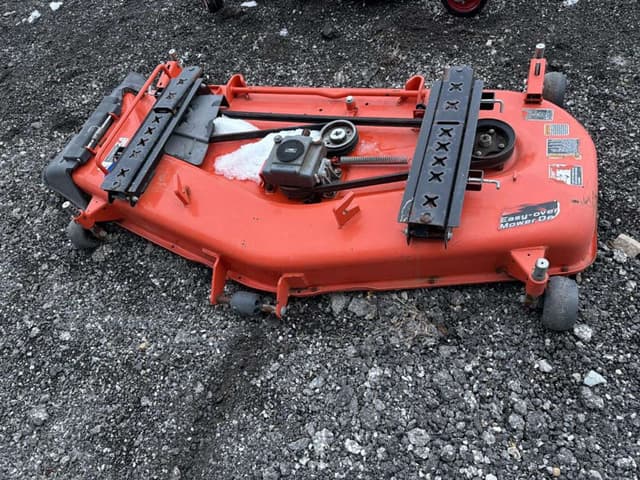 Image of Kubota RCK60D-26BX equipment image 3