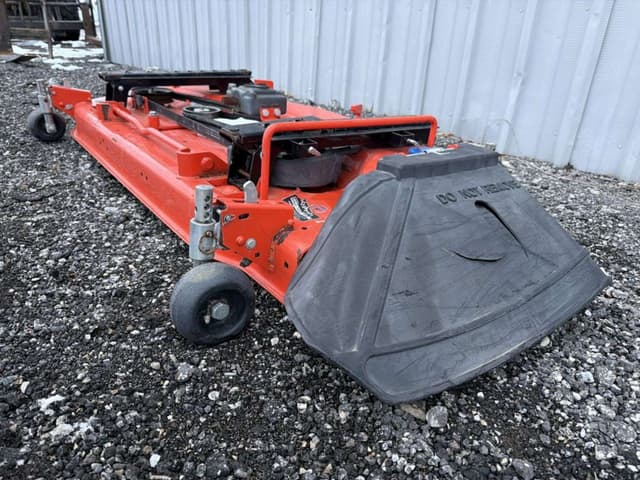 Image of Kubota RCK60D-26BX equipment image 1