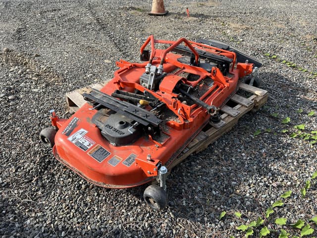 Image of Kubota RCK60D-26BX equipment image 1