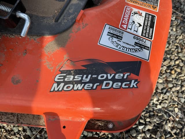 Image of Kubota RCK60D-26BX equipment image 2