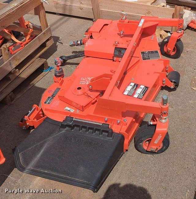 Image of Kubota RCK60P-F39 equipment image 3