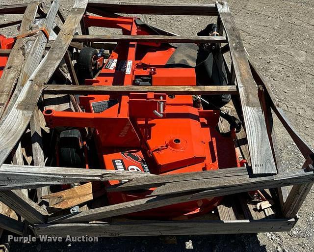 Image of Kubota RCK60P-F39 equipment image 3