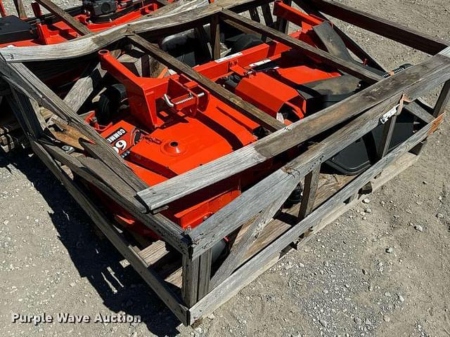 Image of Kubota RCK60P-F39 equipment image 2