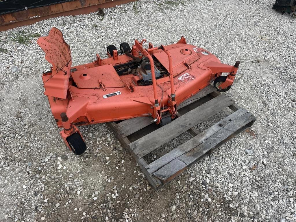 Kubota  RCK70-24B Equipment Image0