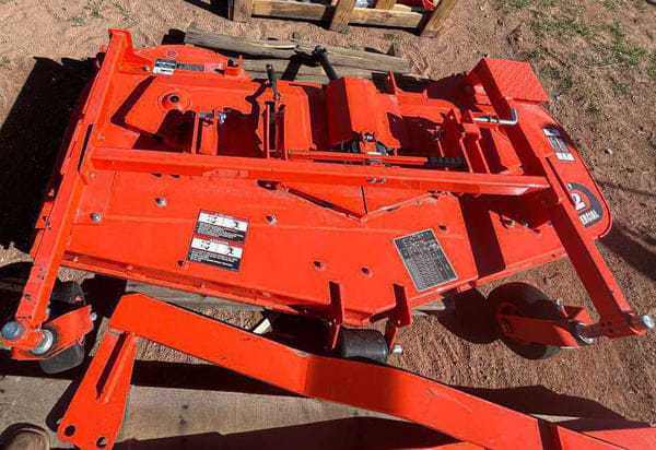 Kubota RCK72P-F39 Equipment Image0