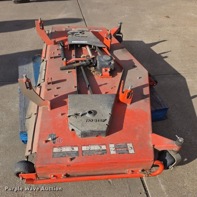 Image of Kubota RCKZ2RP-1200Z equipment image 1