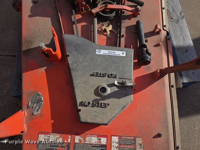 Image of Kubota RCKZ2RP-1200Z equipment image 4