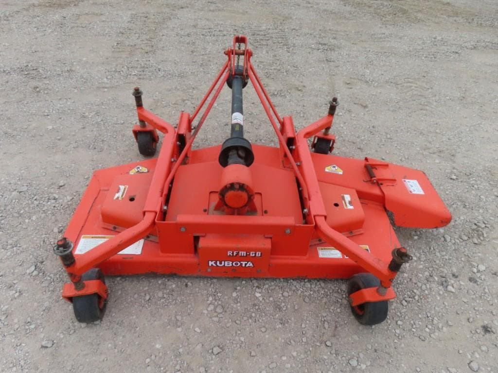 Image of Kubota RFM60 Image 1