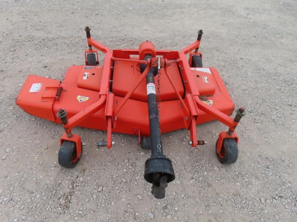 Kubota RFM60 Equipment Image0