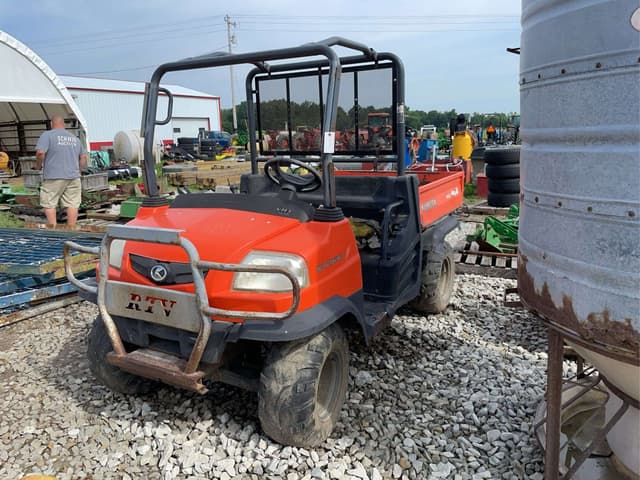 Image of Kubota RTV900 equipment image 1