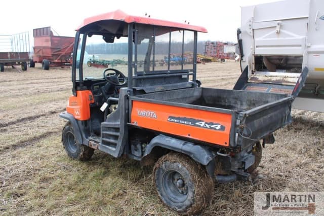 Image of Kubota RTV900XT equipment image 3