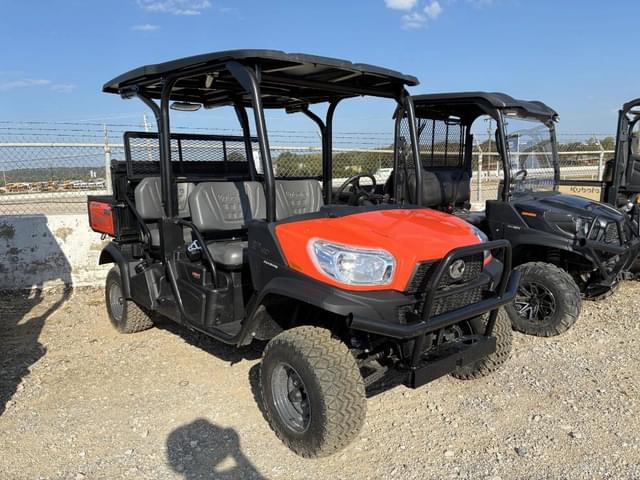 Image of Kubota RTV-1100 equipment image 1