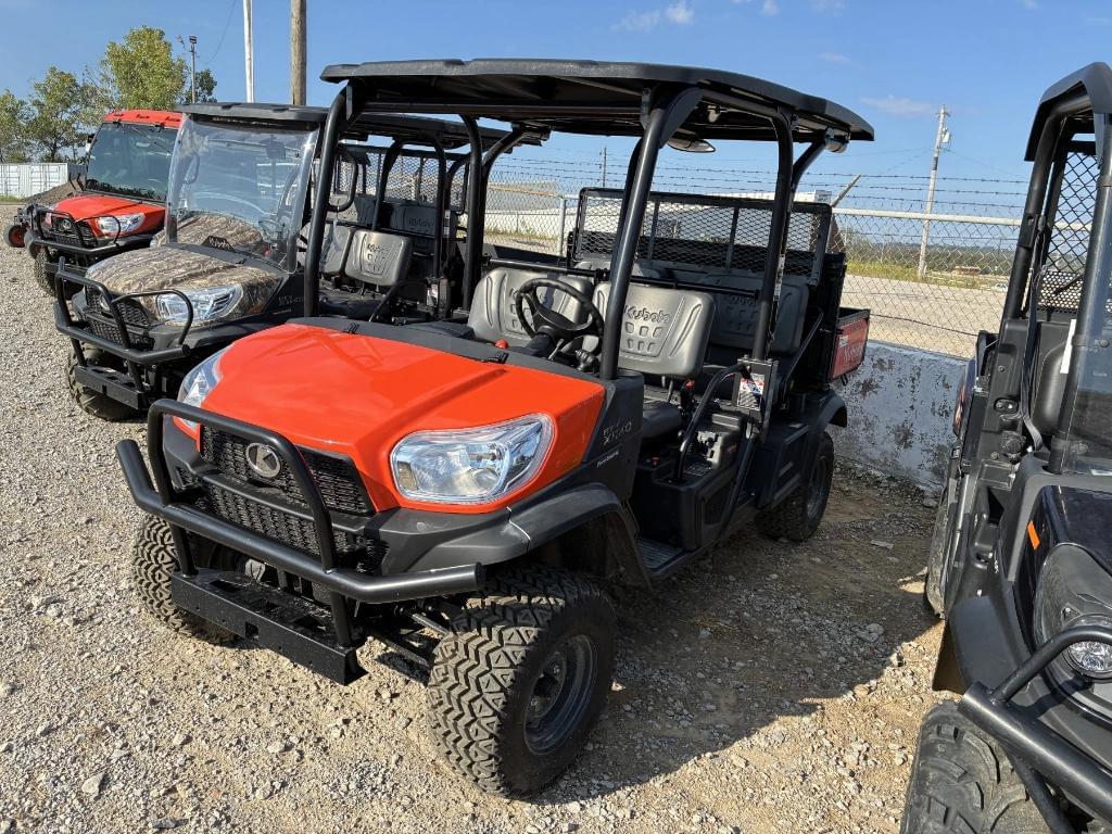 Image of Kubota RTV-1100 Primary image