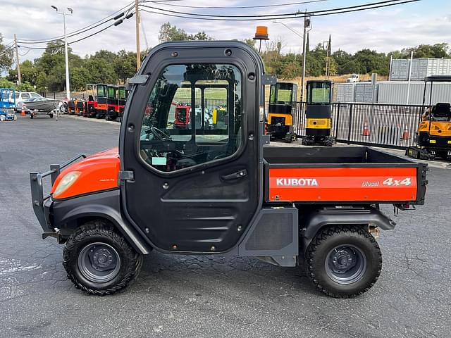 Image of Kubota RTV1100 equipment image 1