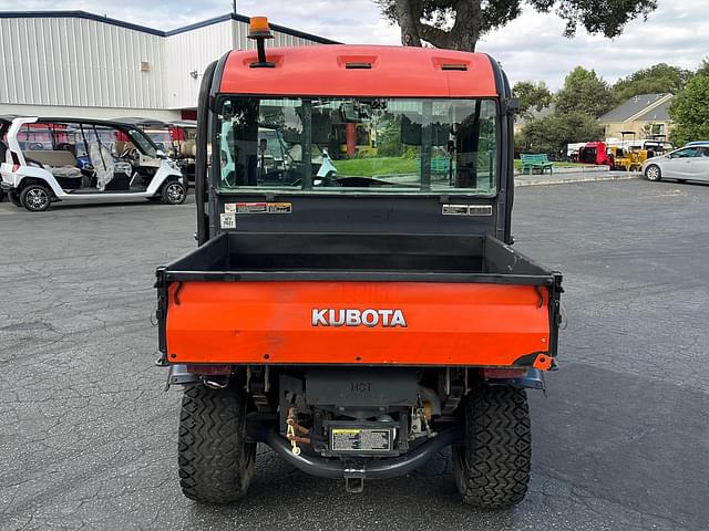 Image of Kubota RTV1100 equipment image 3