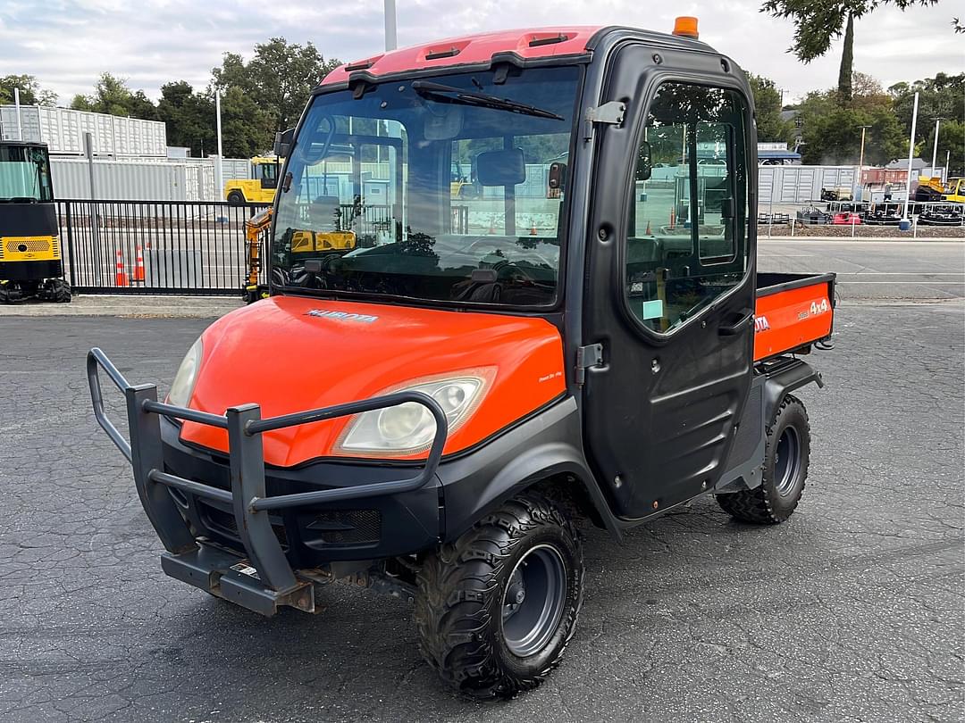 Image of Kubota RTV1100 Primary image