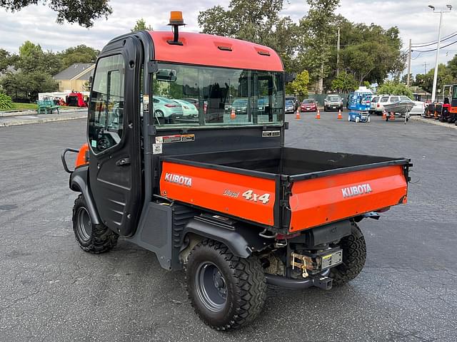 Image of Kubota RTV1100 equipment image 2