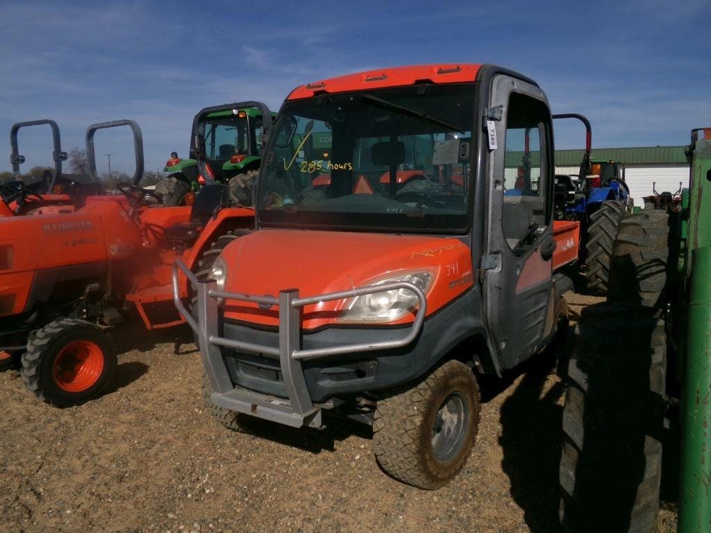 Main image Kubota RTV-1100