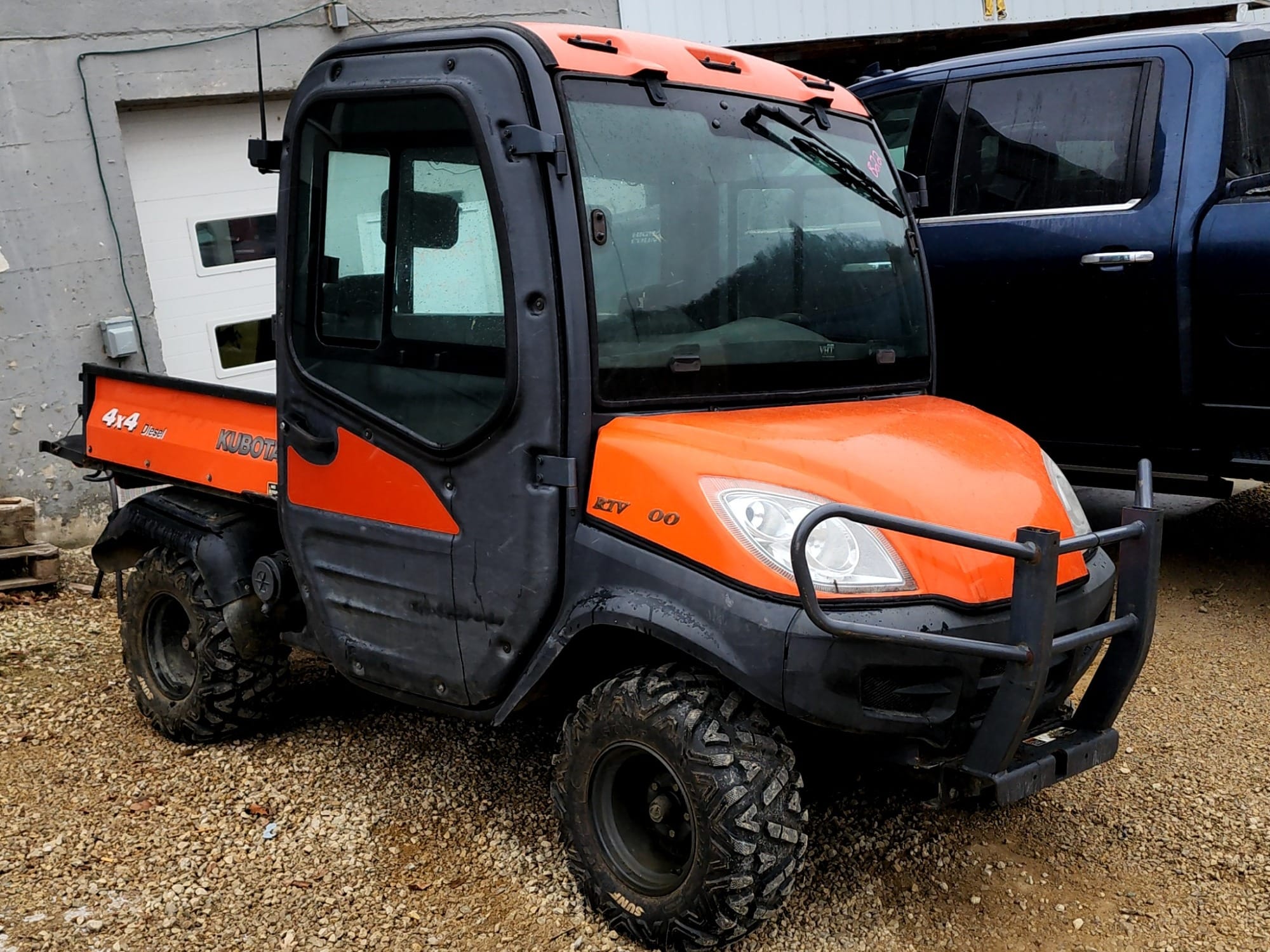 Main image Kubota RTV-1100