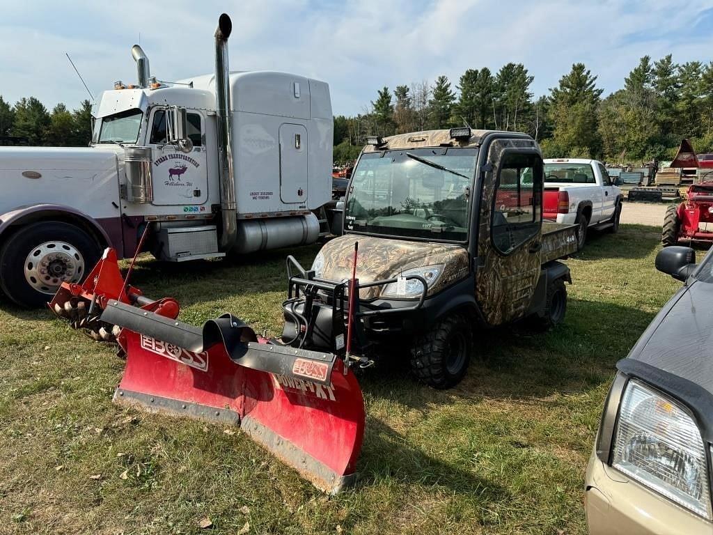 Image of Kubota RTV1100 Primary image