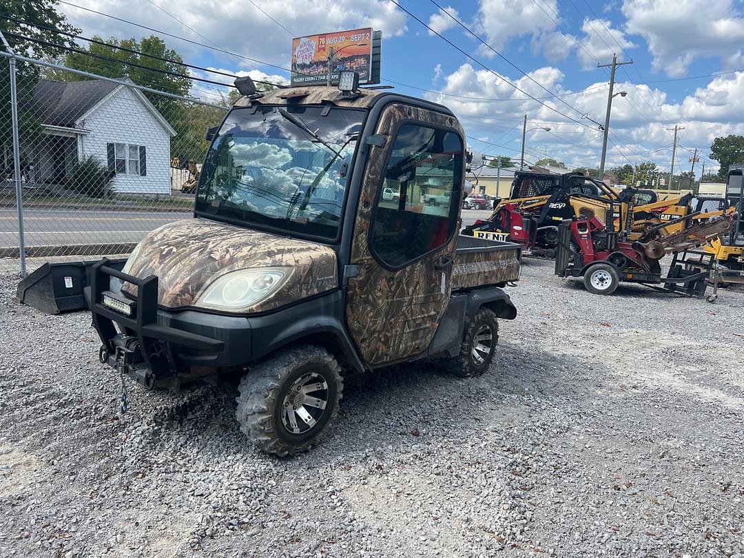 Image of Kubota RTV1100 Primary image