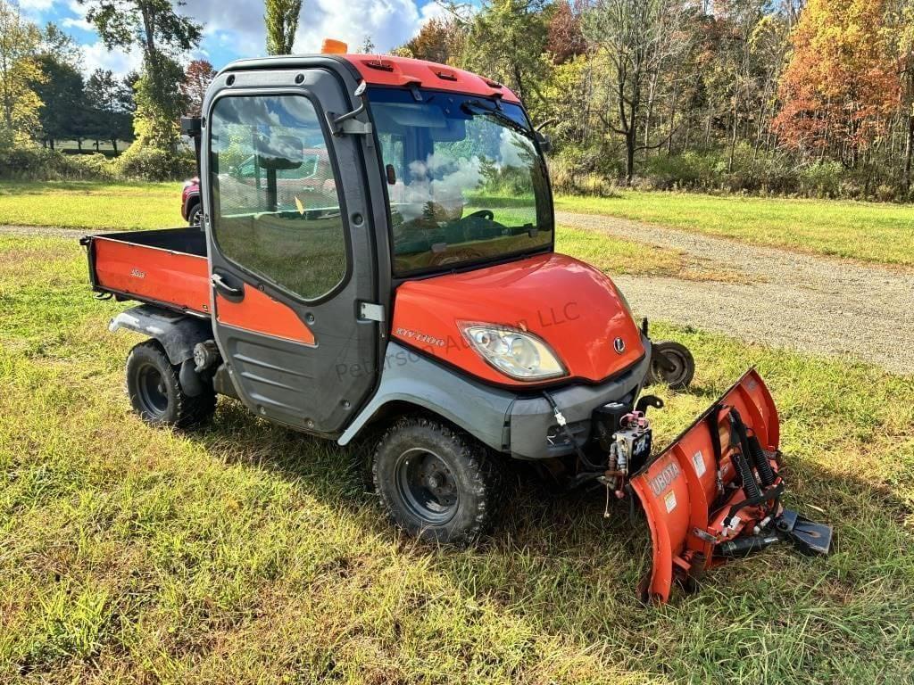 Image of Kubota RTV1100 Primary image