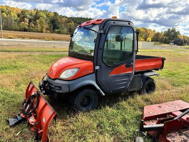 Image of Kubota RTV1100 equipment image 1