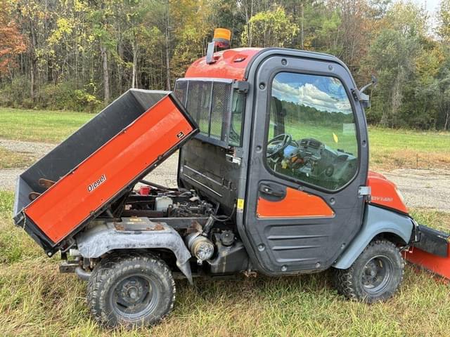 Image of Kubota RTV1100 equipment image 2