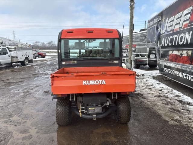 Image of Kubota RTV1100 equipment image 3