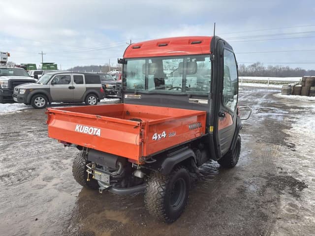 Image of Kubota RTV1100 equipment image 4