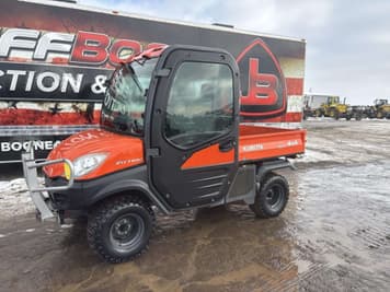 Main image Kubota RTV1100
