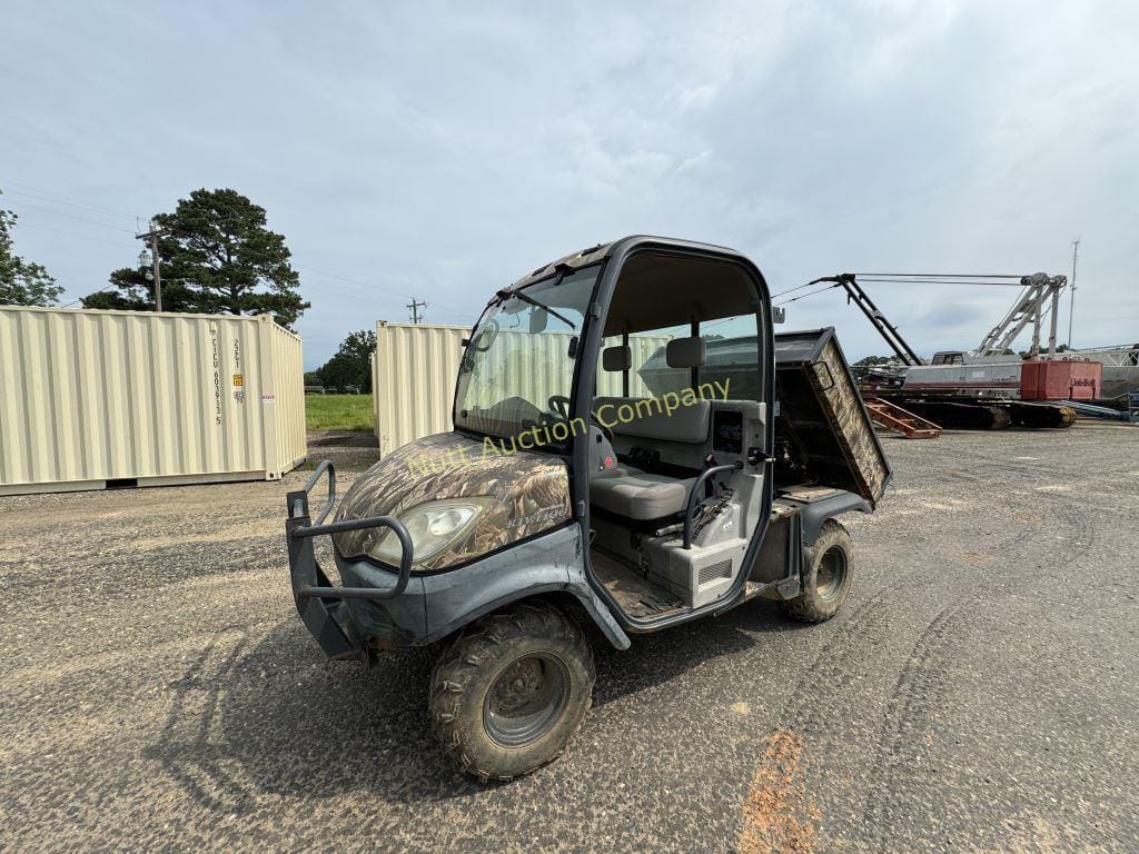 Main image Kubota RTV1100