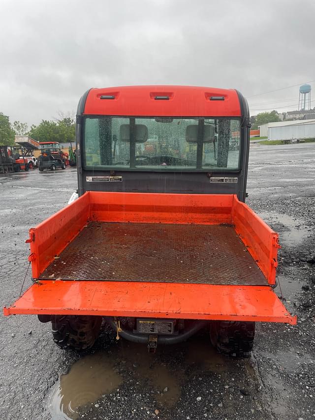 Image of Kubota RTV-1100 equipment image 4