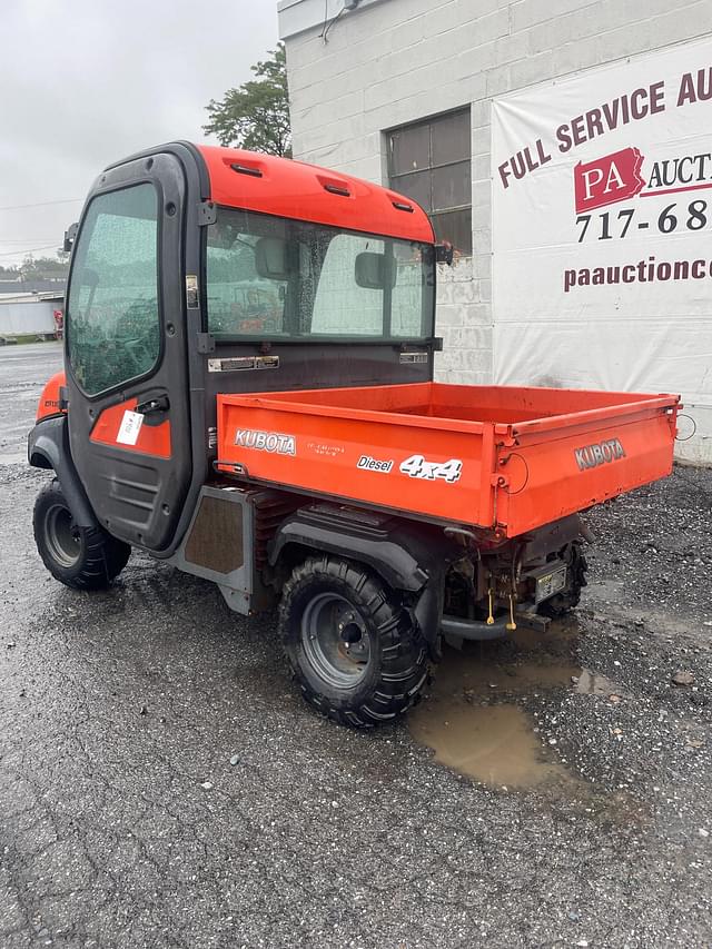 Image of Kubota RTV-1100 equipment image 3